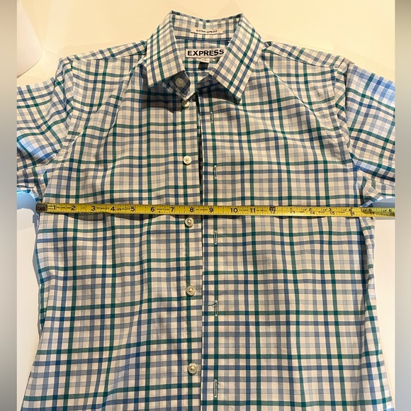 Express Men’s button down - Picture 5 of 6